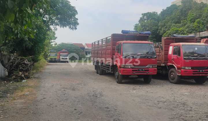 Dijual Tanah Di Semarang Timur 1