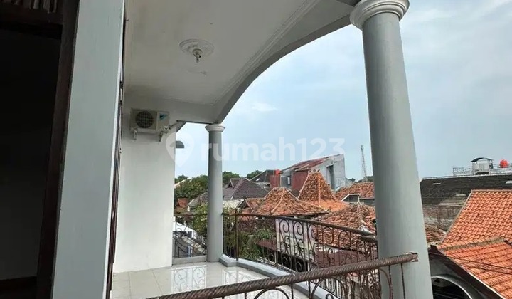 Disewakan Rumah di Ganesha Semarang Timur 2
