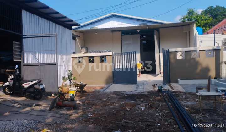 Disewakan Gudang Semarang Barat