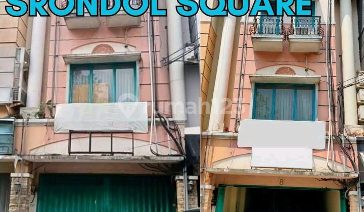 Dijual Ruko Semarang Selatan 1
