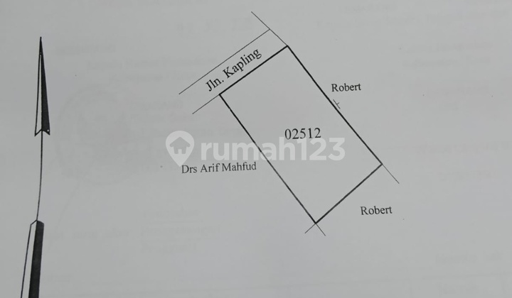 Premium Land in Sendangmulyo Tembalang 2