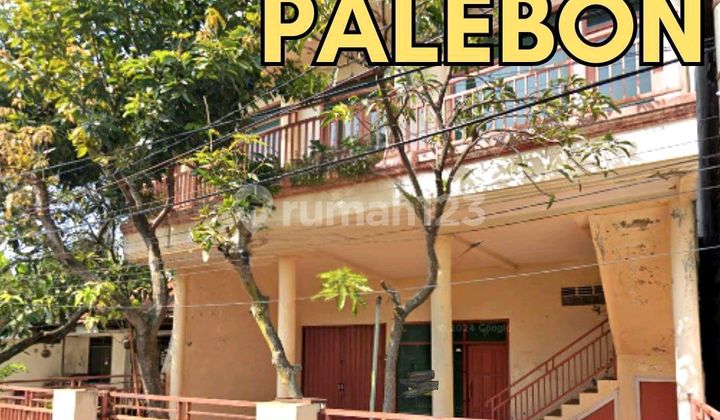 Dijual Rumah 2 Lantai Di Semarang Timur 1