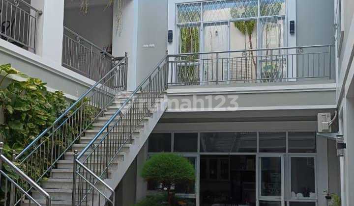 Dijual Rumah Mewah di Tengah Kota Semarang 1