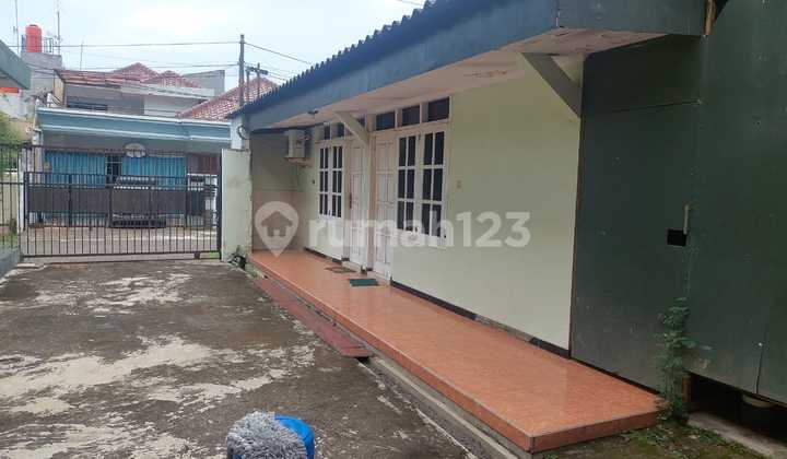 Dijual Ex Kolam Renang di Semarang Utara 2