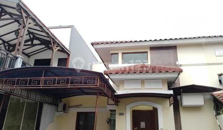 Dijual Rumah Cluster Di Semarang Selatan 1