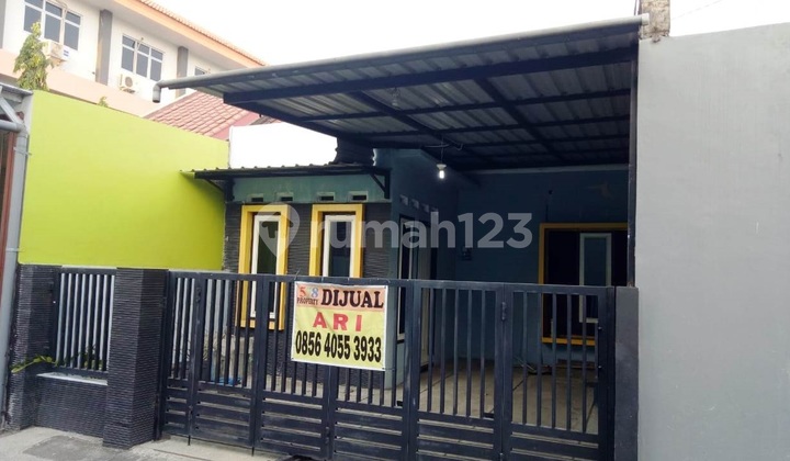 Rumah di Semarang Timur 1