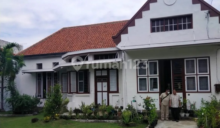 Dijual Tanah Pusat Kota Semarang 1