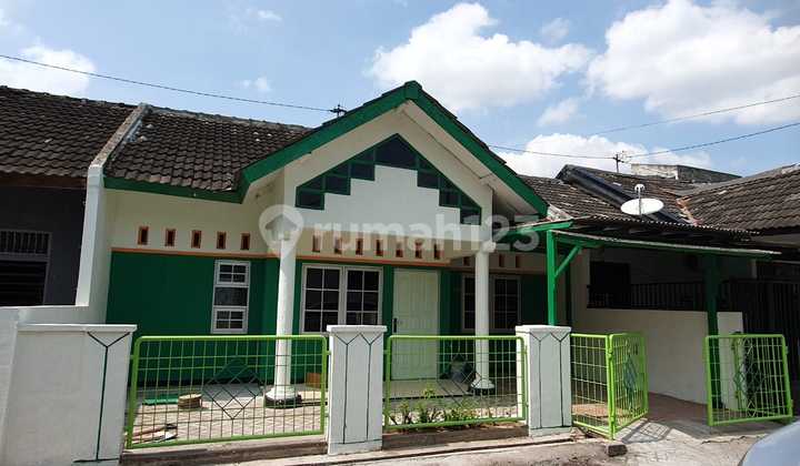 Rumah Semarang Timur 1