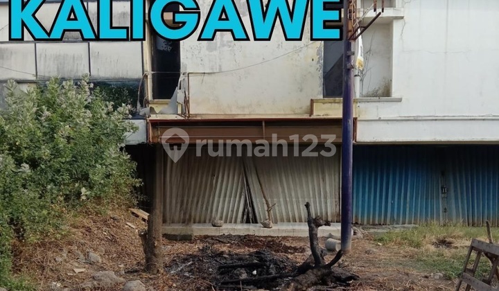 Dijual Ruko Prefer Tanah Di Lik 1