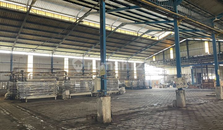 Dijual Gudang Di Kaliwungu Kendal