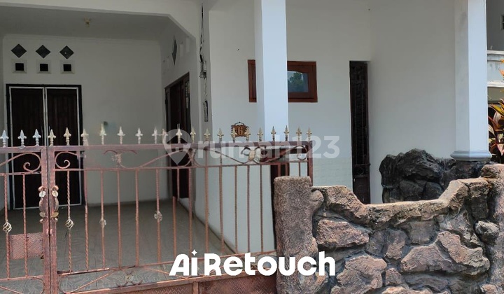 Sewa Rumah di Tengah Kota Semarang 1