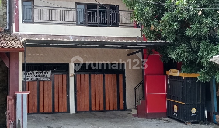 Dijual Rumah Kos di Semarang Timur