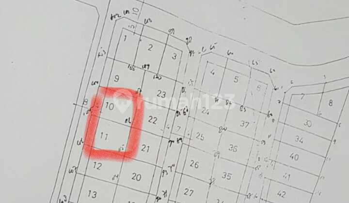 Land in Upper Semarang 1