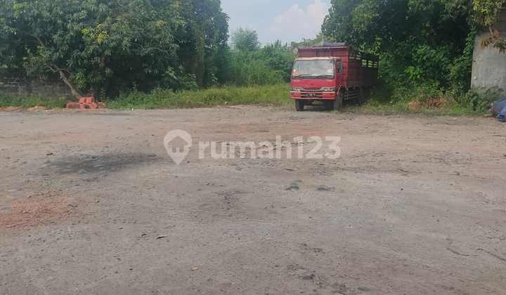 Dijual Tanah Di Semarang Timur 2