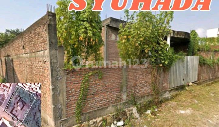 Dijual Tanah Di Semarang Timur 1