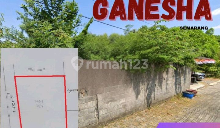 Dijual Tanah Di Semarang Timur 1