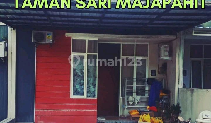 Dijual Rumah Cluster Semarang Timur 1