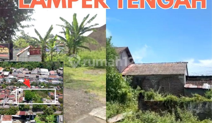 Dijual Tanah Di Tengah Kota Semarang 1