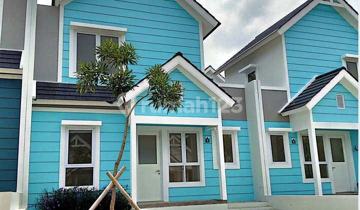 Rumah di Semarang Barat 1