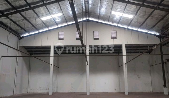 Dijual Gudang Di Semarang Selatan 2