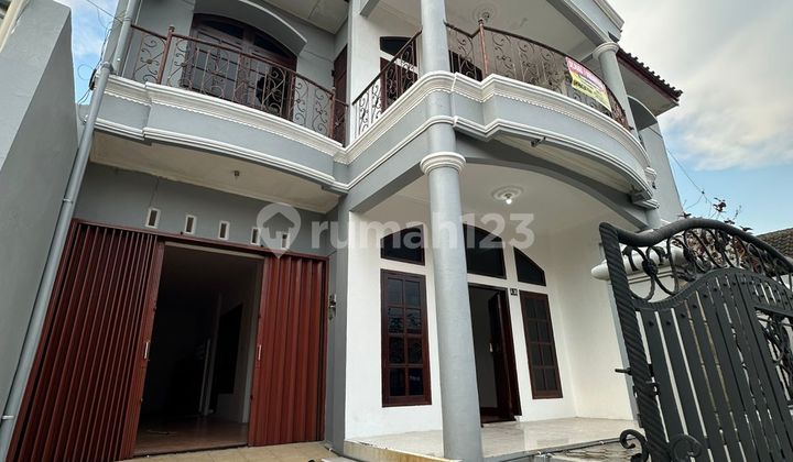 Disewakan Rumah di Ganesha Semarang Timur 1