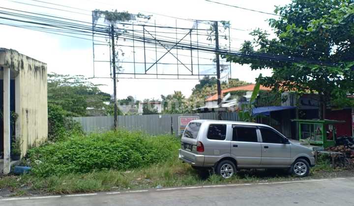 Land for Sale in Mangunharjo, South Semarang 1