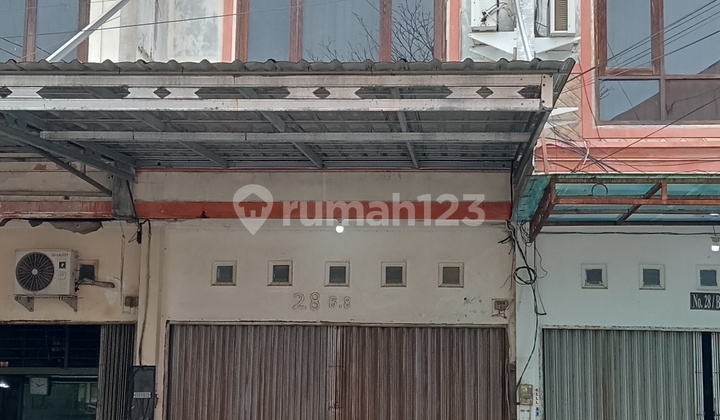For Rent: Shop House in East Semarang 1