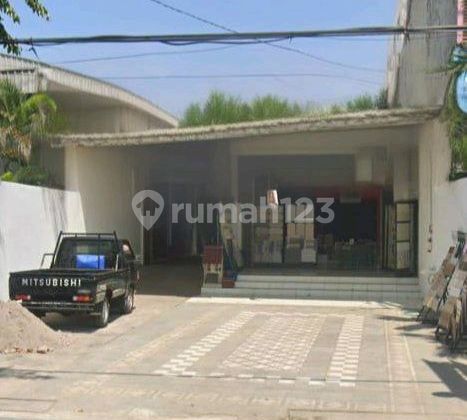 Tempat Usaha Semarang Timur 1