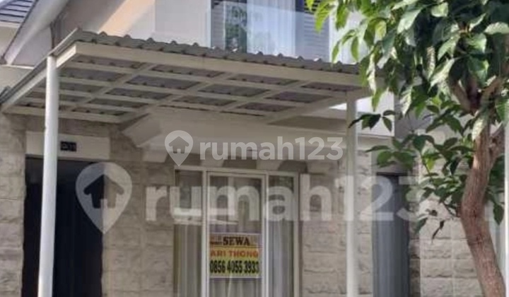 Disewakan Rumah di Citragrand 1