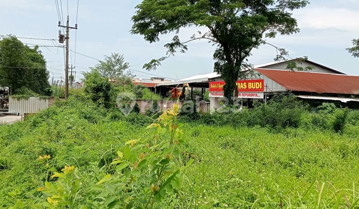 Dijual Tanah Premium di Semarang Timur 2