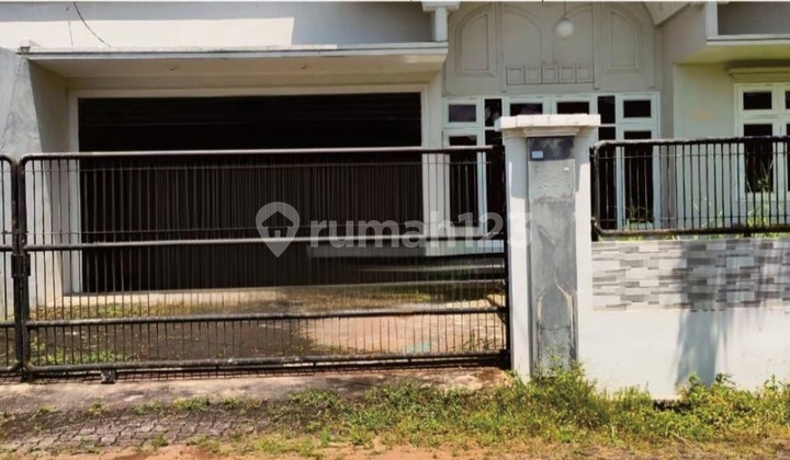 Rumah Candisari Siranda Semarang Selatan 1