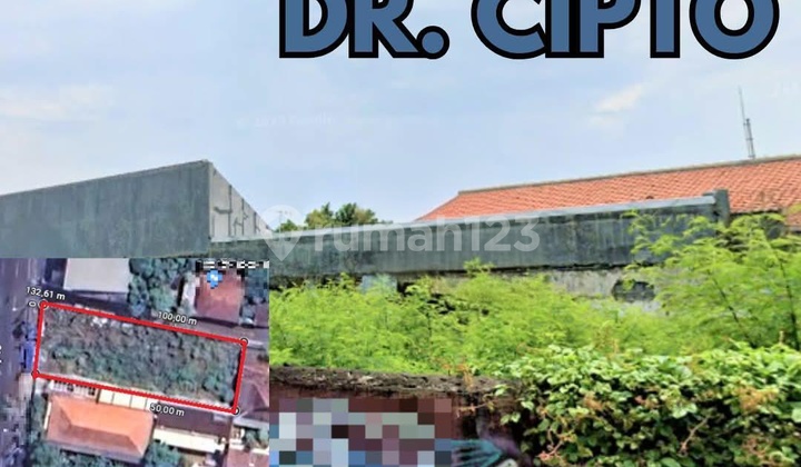 Central Semarang City Land 1