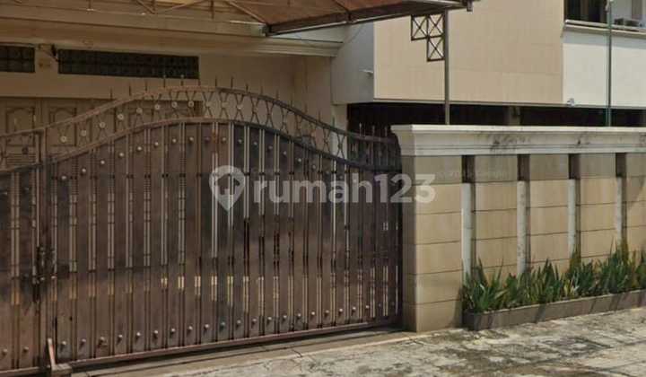 Dijual Rumah Tengah Kota Semarang 1