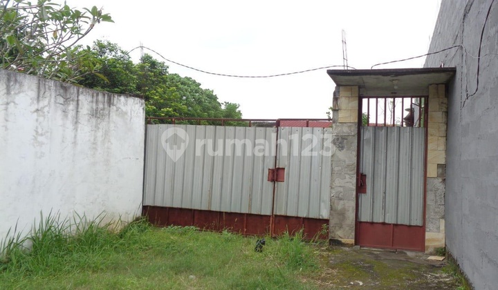 Premium Land in Sendangmulyo Tembalang