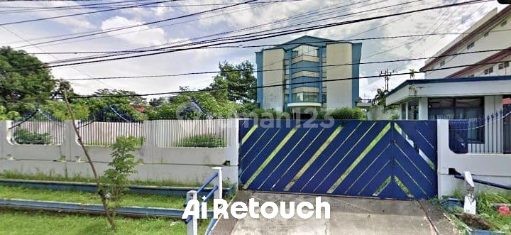 Building + Office in South Semarang