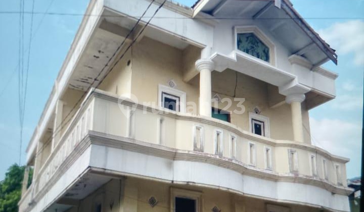 Dijual Ruko Dekat Arteri Sukarno Hatta 1