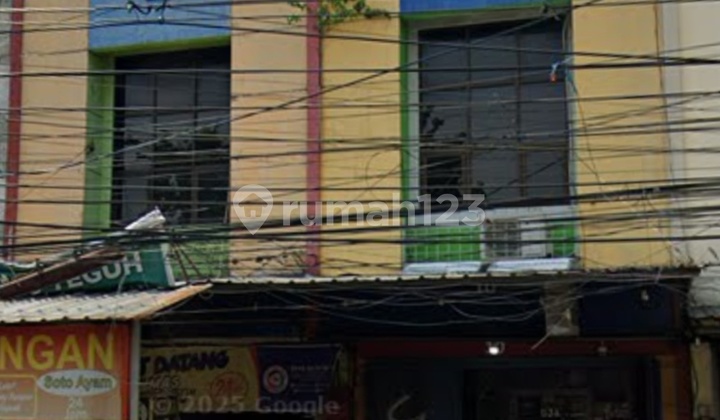 For Sale Shop House + Warehouse in East Semarang 1