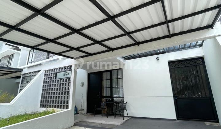 Disewakan Rumah di Bsb 1