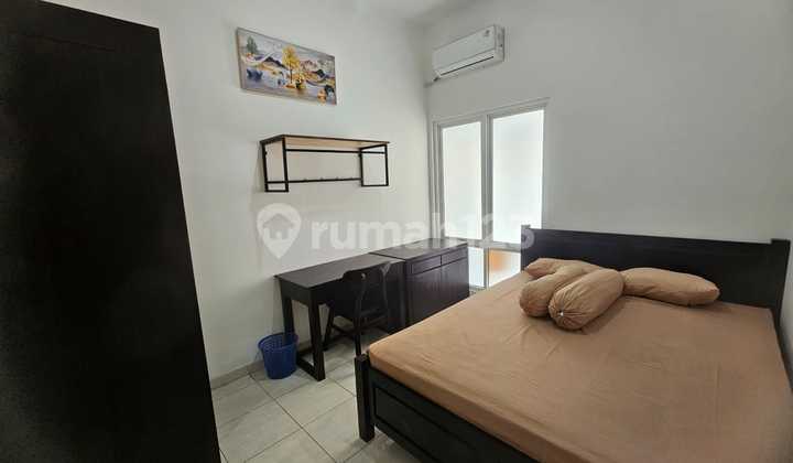 House for Rent in West Semarang 2