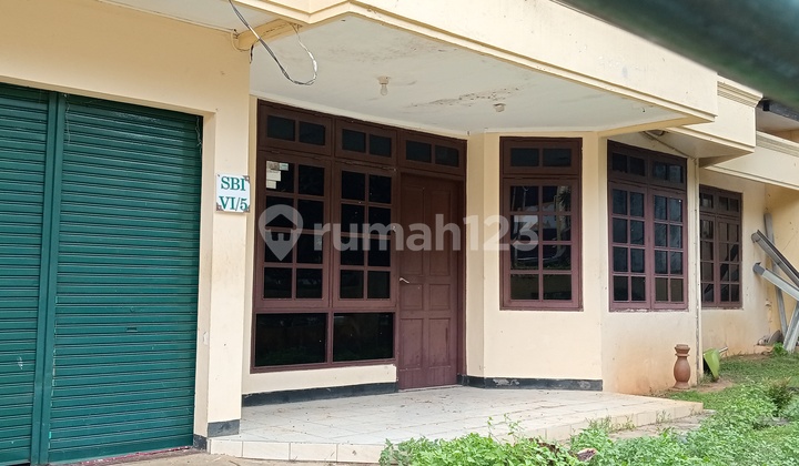 House in South Semarang 1
