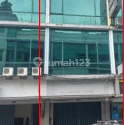 Shop House in Central Semarang City 1