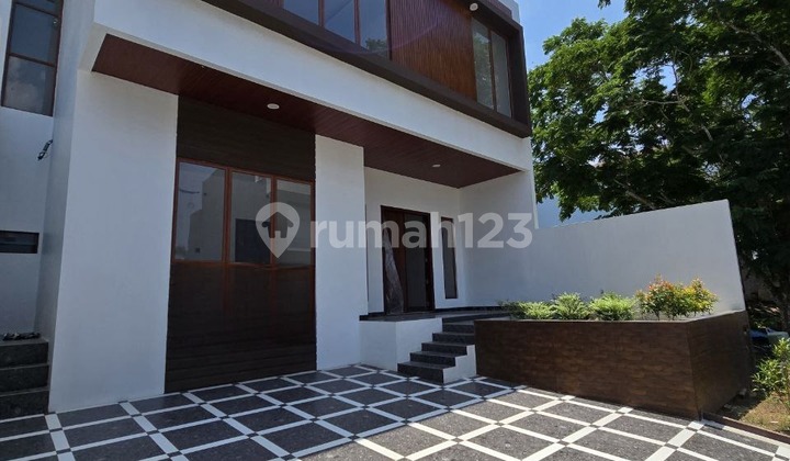 Dijual Rumah Mewah Bukit Golf Residence Sukajadi Batam Cantik 2