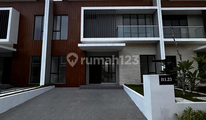 Dijualrumah Baru Cantik Murah 2 Lantai Luxe Hills Citraland Batam Centre