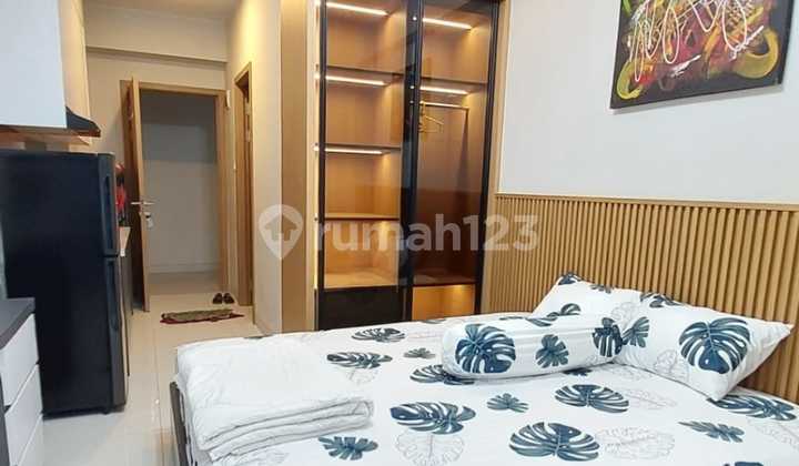 Di Jual 1 Unit Baloi Apartemen Type Studio Full Furnish Cantik