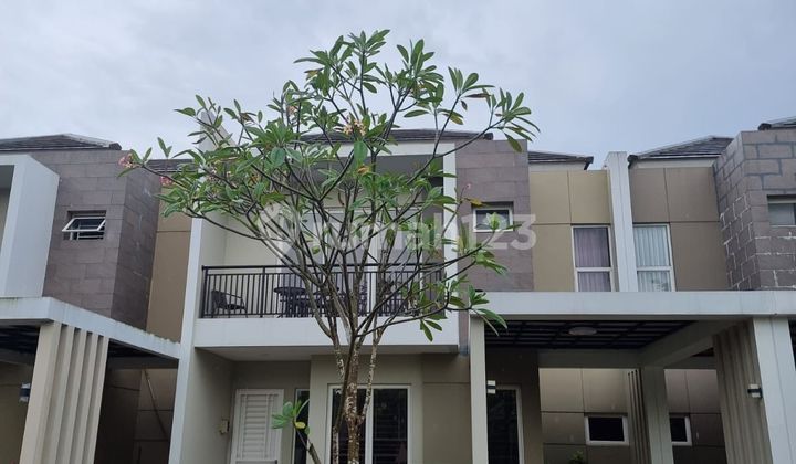 Orchard Park Batam Centre Cluster House