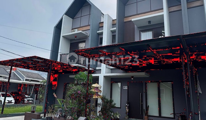 Rumah 2 Lantai Full Furnished Di Cileungsi - Siap Huni Rumah 2 Lantai Full Furnished Di Cileungsi - Siap Huni