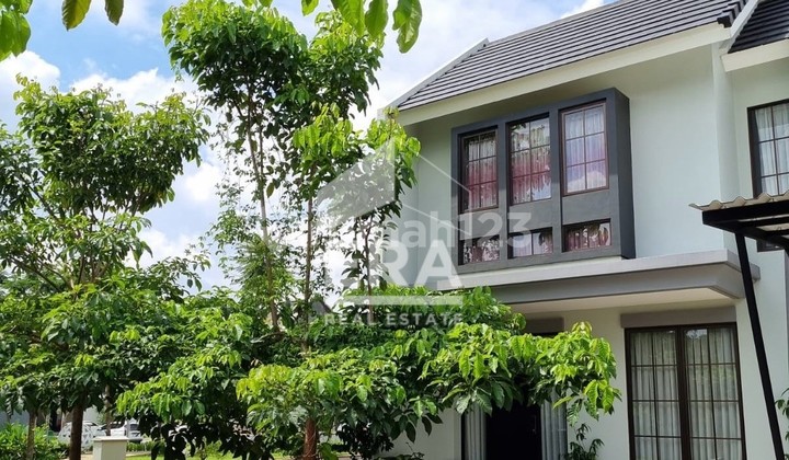 Rumah Siap Huni Citraland Cibubur - Cluster Monterey Dekat Pos Security