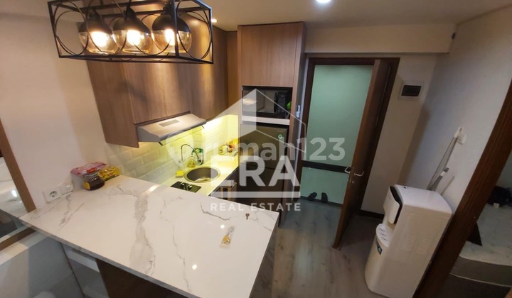 Full Furnished 2Br Cinere Resort Apartment - Sudah Ada Penyewa 60 Juta/Tahun! Auto Cuan! 2