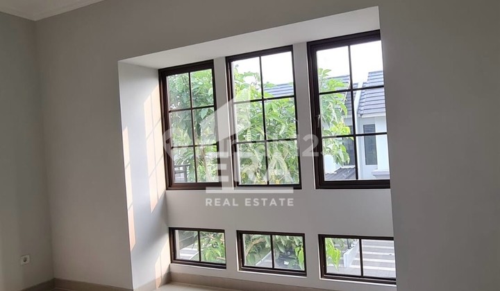 New 2-Story House in Monterey Cluster - Citraland Cibubur, Modern Front View 2