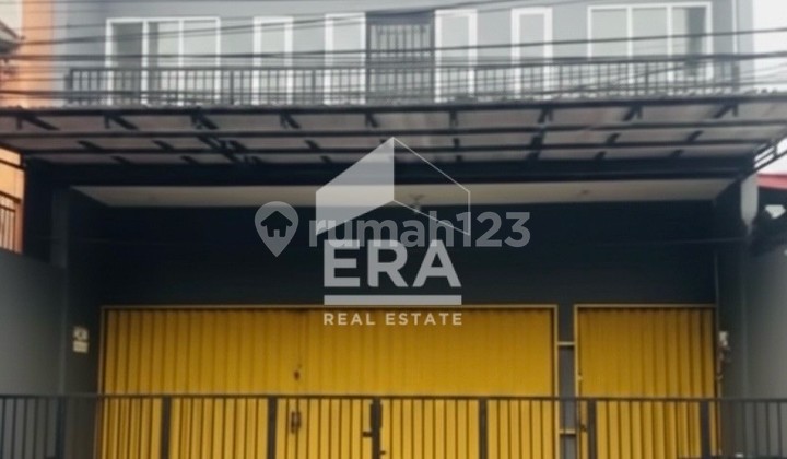 Strategic 2-Story Shophouse in Kayuringin, Kalimalang - South Bekasi